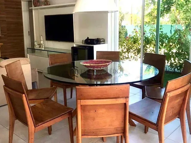 Casa com 267m² 5 quartos e 6 banheiros, à venda, no bairro Muro Alto em Ipojuca