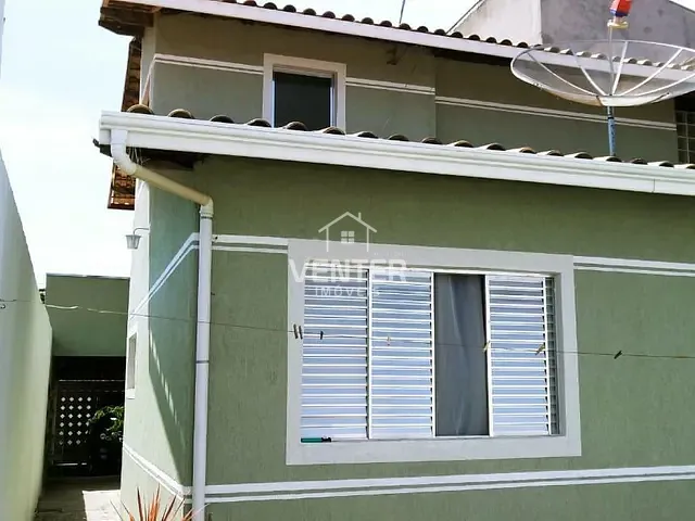 Casa com 270m², à venda, no bairro Areão em Taubaté