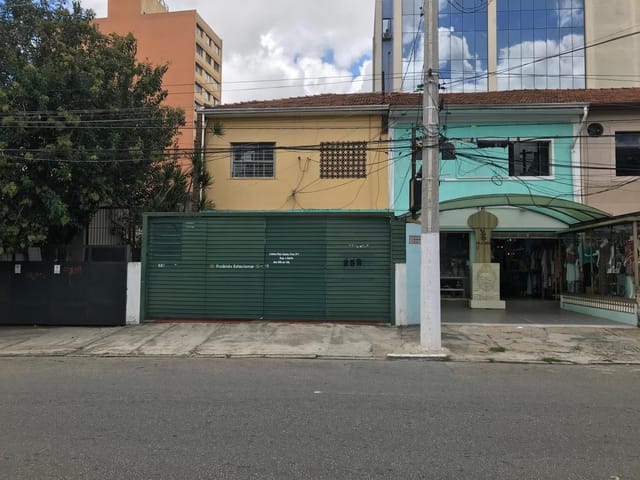 Casa com 160m², à venda, no bairro Vila Mariana em São Paulo