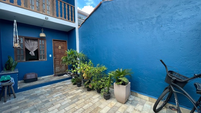 Casa com 70m² 2 quartos e 2 banheiros, à venda, no bairro Jardim Flamboyant em Cabo Frio