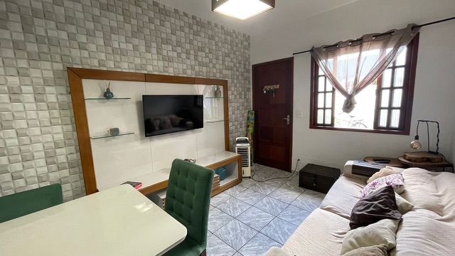 Casa com 70m² 2 quartos e 2 banheiros, à venda, no bairro Jardim Flamboyant em Cabo Frio