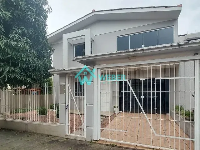 Casa 3 quartos e 2 banheiros, à venda, no bairro Rio Branco em Novo Hamburgo