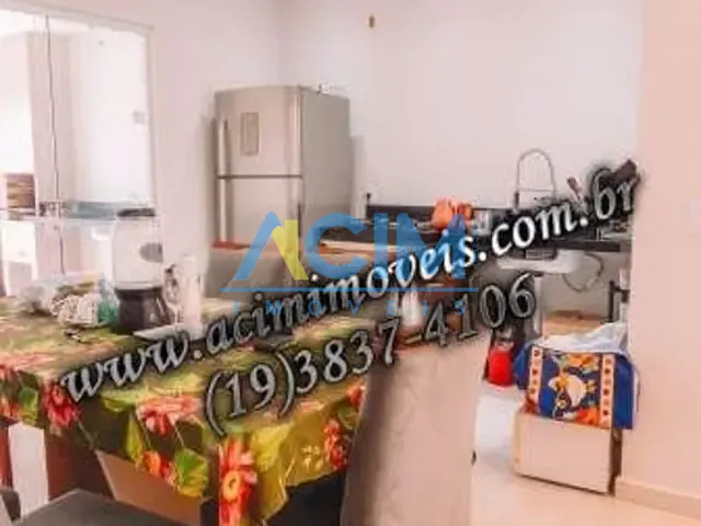 Casa com 248m², à venda, no bairro Jardim Santa Mercedes em Jaguariúna