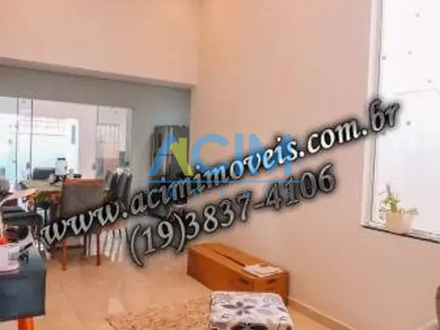 Casa com 248m², à venda, no bairro Jardim Santa Mercedes em Jaguariúna