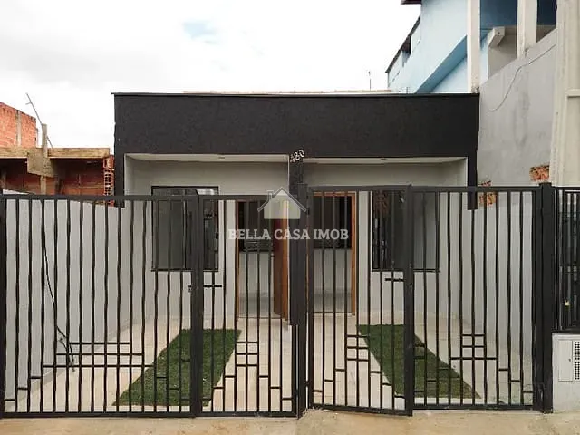 Casa com 126m² 1 quarto e 1 banheiro, à venda, no bairro Jardim Cardoso em Sorocaba