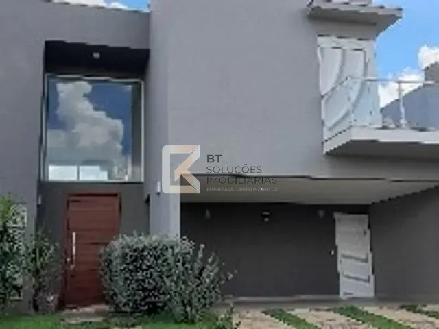 Casa com 311m² 3 quartos e 4 banheiros, à venda, no bairro Altos da Bela Vista em Indaiatuba