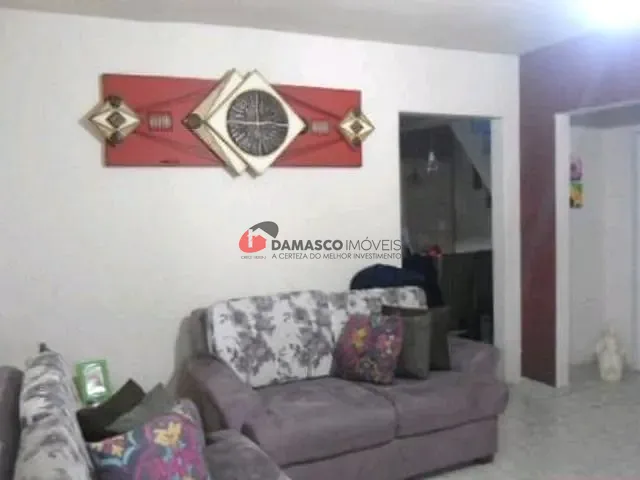 Casa com 260m² 3 quartos e 1 banheiro, à venda, no bairro Vila Palmares em Santo André