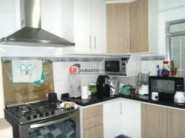 Casa com 260m² 3 quartos e 1 banheiro, à venda, no bairro Vila Palmares em Santo André