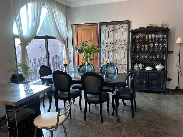 Casa com 300m² 3 quartos e 6 banheiros, à venda, no bairro Parque São Domingos em São Paulo