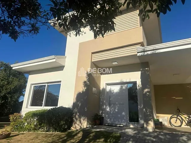 Casa 4 quartos e 6 banheiros, à venda, no bairro Bortolan Norte I em Poços de Caldas