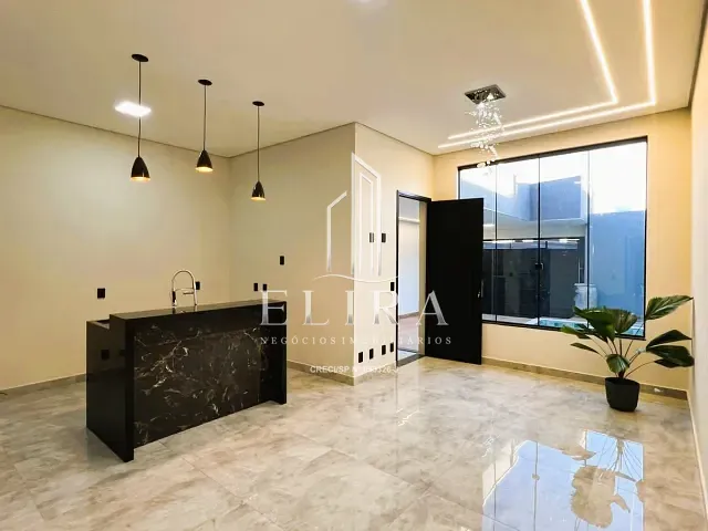 Casa com 150m² 2 quartos e 2 banheiros, à venda, no bairro Jardim Boer I em Americana