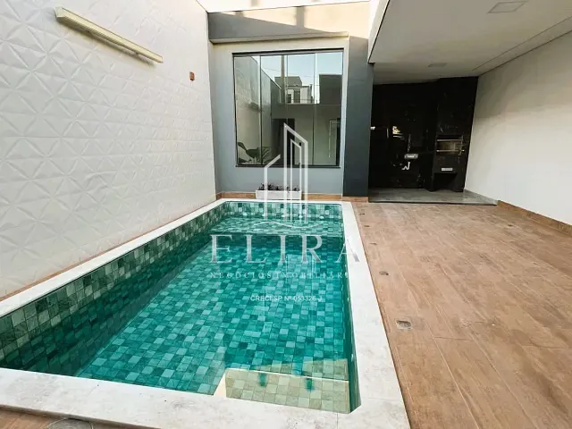 Casa com 150m² 2 quartos e 2 banheiros, à venda, no bairro Jardim Boer I em Americana
