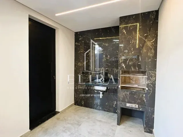 Casa com 150m² 2 quartos e 2 banheiros, à venda, no bairro Jardim Boer I em Americana