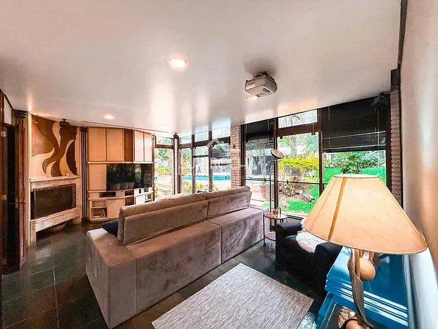 Casa com 2781m² 4 quartos e 4 banheiros, à venda, no bairro Jardim Mediterrâneo em Cotia