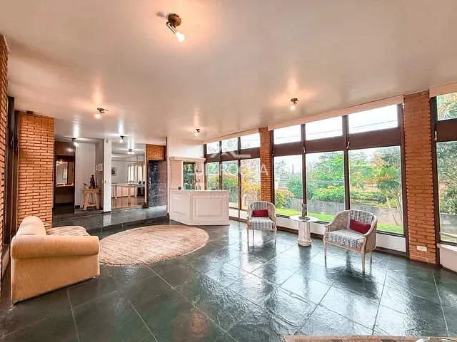 Casa com 2781m² 4 quartos e 4 banheiros, à venda, no bairro Jardim Mediterrâneo em Cotia