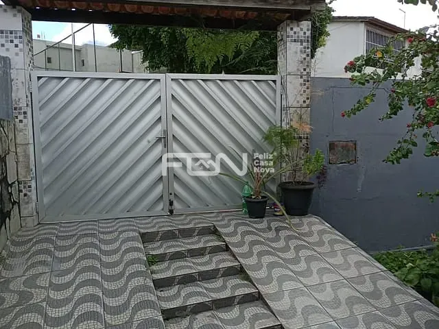 Casa 3 quartos e 2 banheiros, à venda, no bairro Gleba A em Camaçari