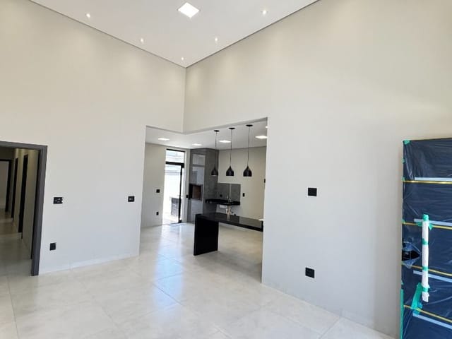 Casa com 175m² 3 quartos e 2 banheiros, à venda, no bairro Residencial Bosques dos Ipês em Tatuí
