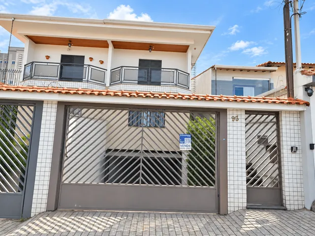 Casa 5 quartos e 6 banheiros, à venda, no bairro Vila Santa Terezinha (Zona Norte) em São Paulo