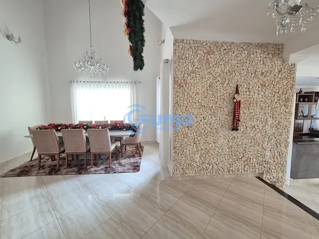 Casa com 582m² 3 quartos e 4 banheiros, à venda, no bairro Residencial Colinas de São Francisco em Bragança Paulista