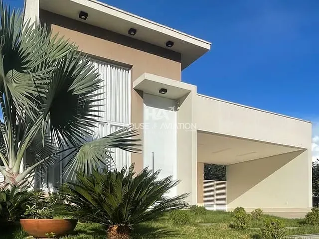 Casa com 406m² 3 quartos e 5 banheiros, à venda, no bairro Portal do Sol Green em Goiânia