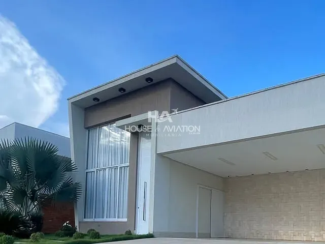 Casa com 406m² 3 quartos e 5 banheiros, à venda, no bairro Portal do Sol Green em Goiânia