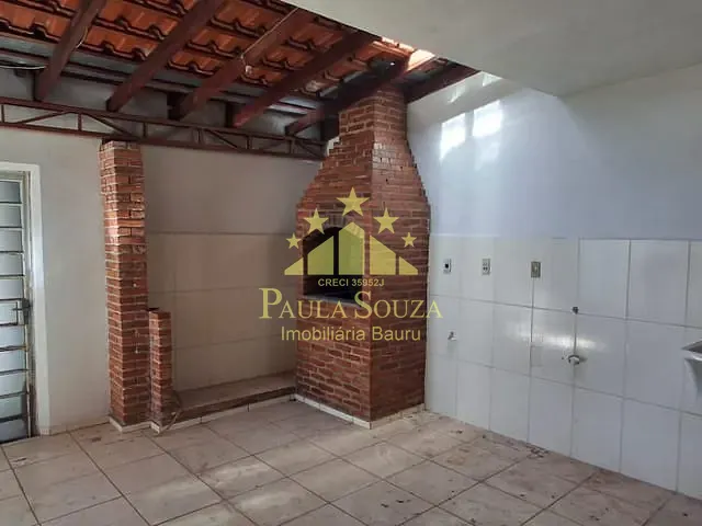 Casa 3 quartos e 1 banheiro, à venda, no bairro Vila Dutra em Bauru