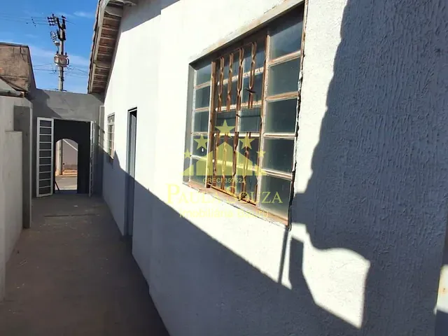 Casa 3 quartos e 1 banheiro, à venda, no bairro Vila Dutra em Bauru