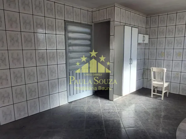 Casa 3 quartos e 1 banheiro, à venda, no bairro Vila Dutra em Bauru