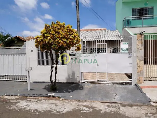 Casa com 252m² 4 quartos e 3 banheiros, à venda, no bairro Recreio em Londrina