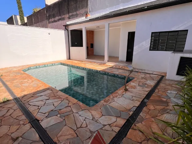 Casa com 300m² 4 quartos e 4 banheiros, à venda, no bairro São Joaquim em Franca