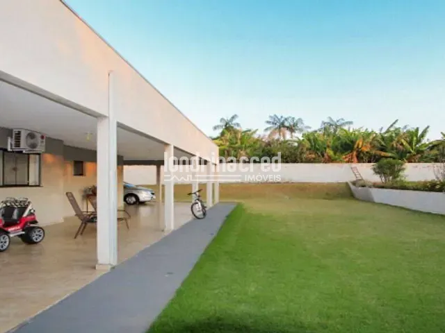 Casa com 1500m² 2 quartos e 3 banheiros, à venda, no bairro CONDOMINÍO ESTÂNCIA CABRAL em Cambé