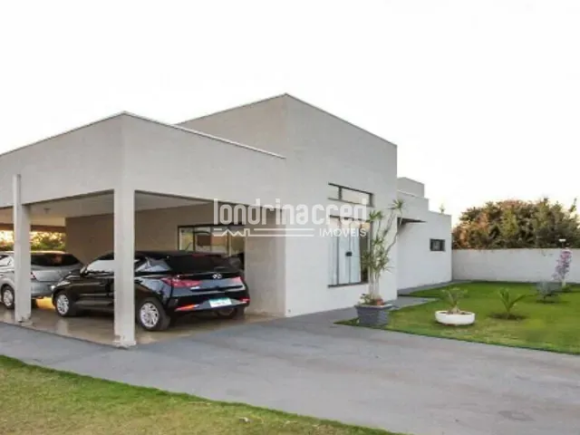 Casa com 1500m² 2 quartos e 3 banheiros, à venda, no bairro CONDOMINÍO ESTÂNCIA CABRAL em Cambé