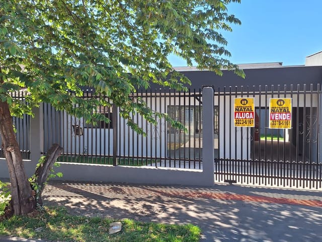 Foto do Casa - Casa para Locação, Conjunto Farid Libos, Londrina, PR | Imobiliária Natal LTDA