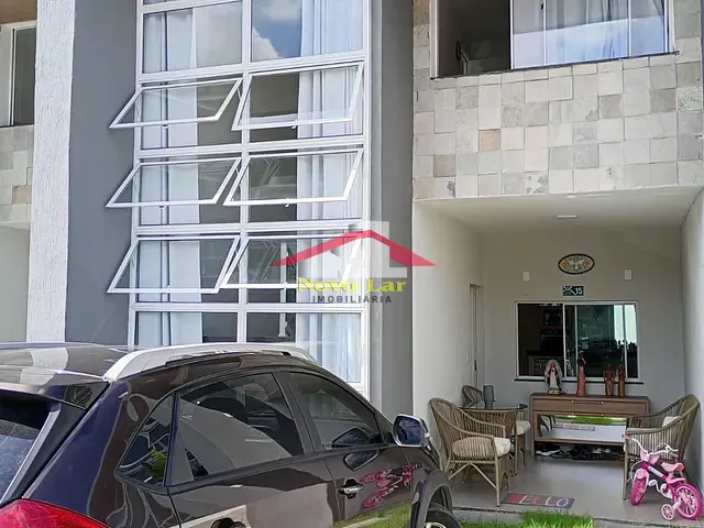 Casa 3 quartos e 4 banheiros, à venda, no bairro Cidade Alpha em Eusébio