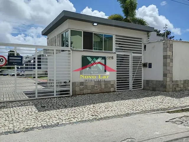 Casa 3 quartos e 4 banheiros, à venda, no bairro Cidade Alpha em Eusébio
