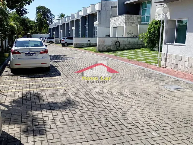 Casa 3 quartos e 4 banheiros, à venda, no bairro Cidade Alpha em Eusébio