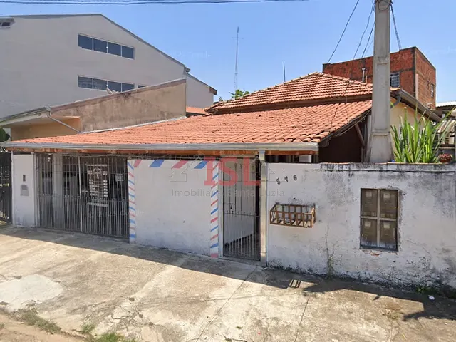 Casa 3 quartos e 1 banheiro, à venda, no bairro Jardim Novo Campos Elíseos em Campinas