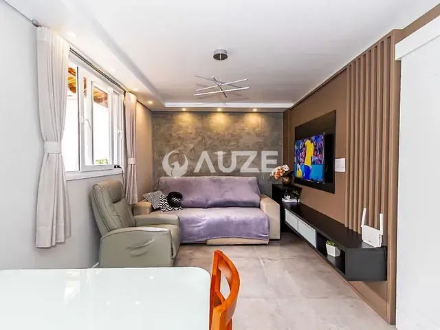 Casa com 112m² 3 quartos e 2 banheiros, à venda, no bairro Capão da Imbuia em Curitiba