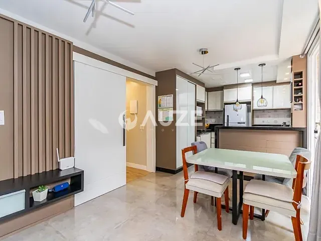Casa com 112m² 3 quartos e 2 banheiros, à venda, no bairro Capão da Imbuia em Curitiba