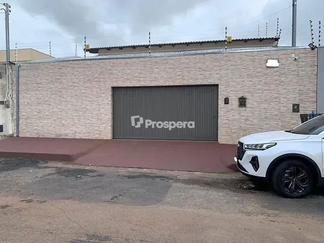 Casa com 300m² 3 quartos e 5 banheiros, à venda, no bairro Jibran El Hadj em Anápolis