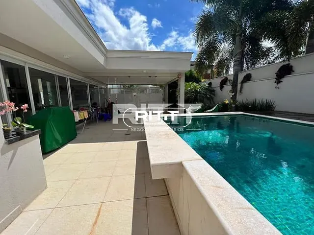 Casa com 350m² 3 quartos e 4 banheiros, à venda, no bairro Loteamento Parque dos Alecrins em Campinas