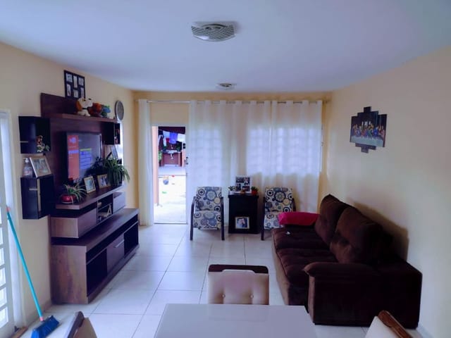 Foto do Casa - Casa com 3 dormitórios à venda, 165 m² por R$ 477.000,00 - Jardim Colônia - Jacareí/SP | RUSSI IMÓVEIS