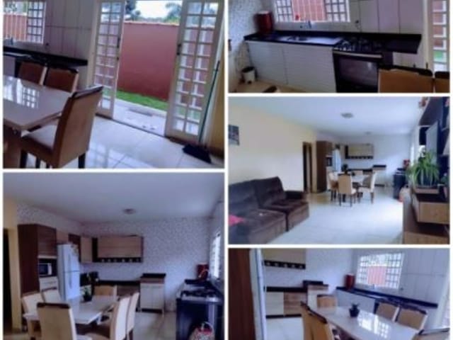 Foto do Casa - Casa com 3 dormitórios à venda, 165 m² por R$ 477.000,00 - Jardim Colônia - Jacareí/SP | RUSSI IMÓVEIS