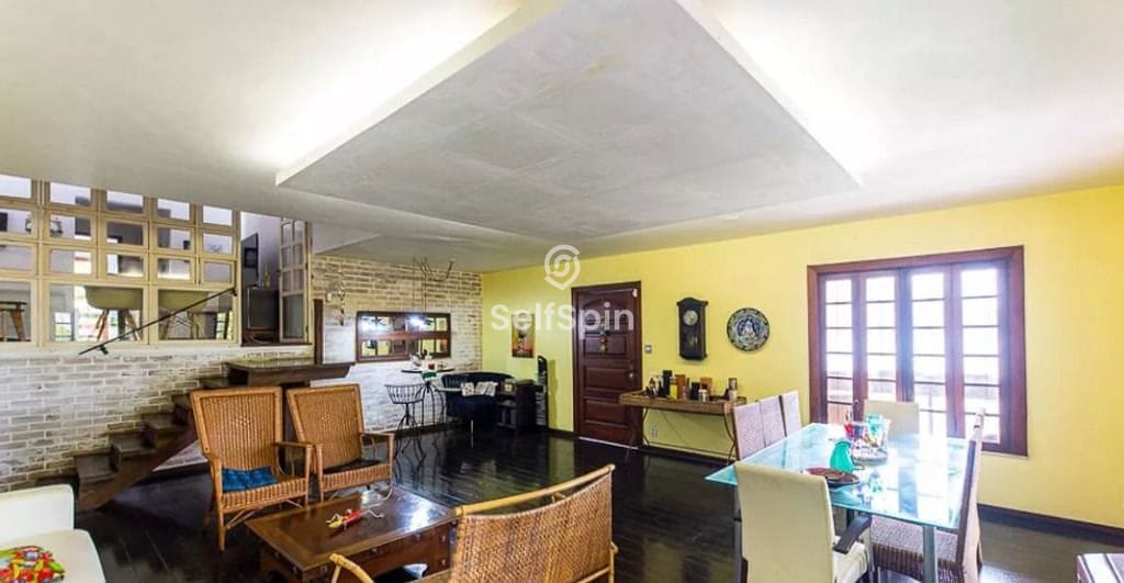 Casa, 6 quartos, 546 m² - Foto 4