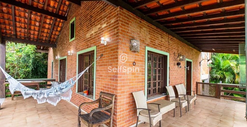 Casa, 6 quartos, 546 m² - Foto 10