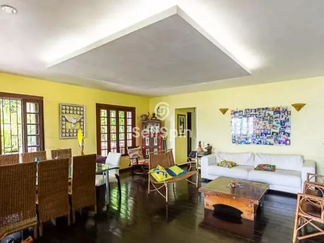Casa com 546m² 6 quartos e 9 banheiros, para alugar, no bairro São Francisco em Niterói