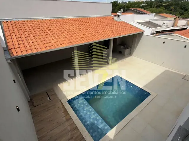 Casa com 250m² 3 quartos e 2 banheiros, à venda, no bairro Residencial Jardins do Sul em Bauru