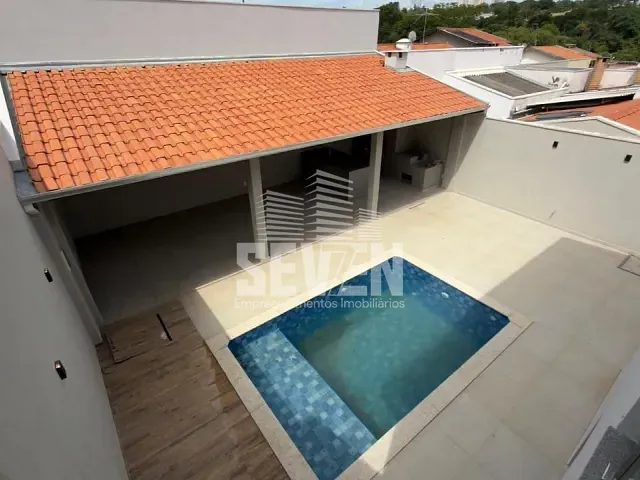 Casa com 250m² 3 quartos e 2 banheiros, à venda, no bairro Residencial Jardins do Sul em Bauru