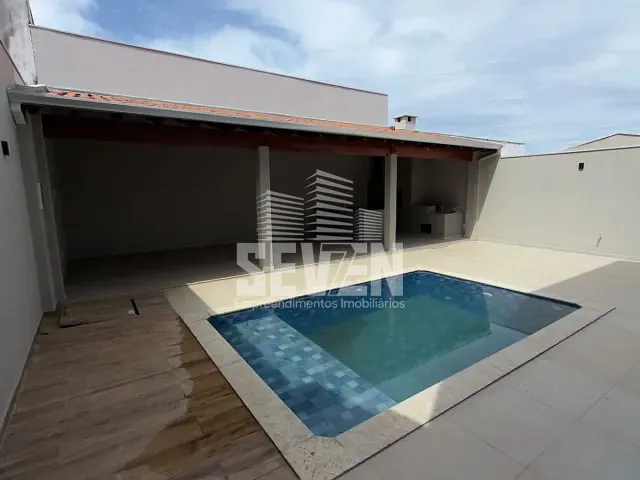 Casa com 250m² 3 quartos e 2 banheiros, à venda, no bairro Residencial Jardins do Sul em Bauru