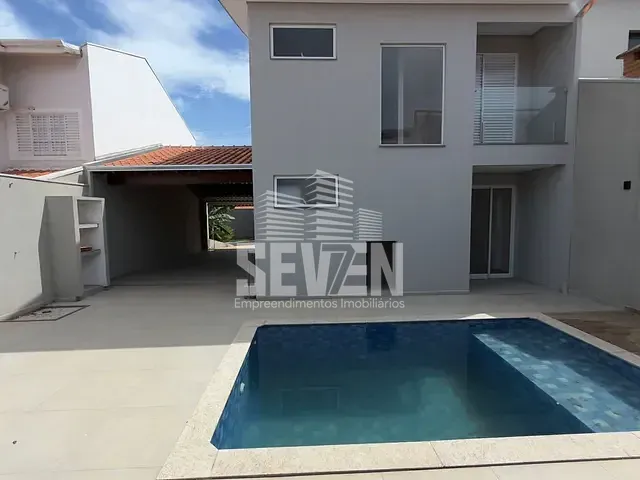 Casa com 250m² 3 quartos e 2 banheiros, à venda, no bairro Residencial Jardins do Sul em Bauru